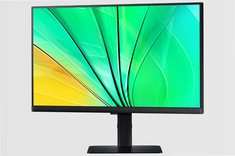 Monitor HRM ViewFinity S6 - S60D da 24" Nero IPS
