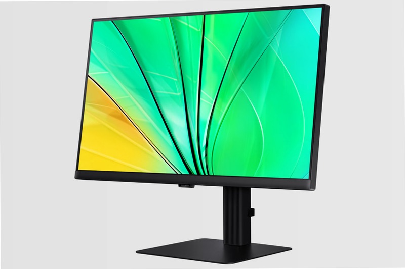 Monitor HRM ViewFinity S6 - S60D da 24" Nero IPS