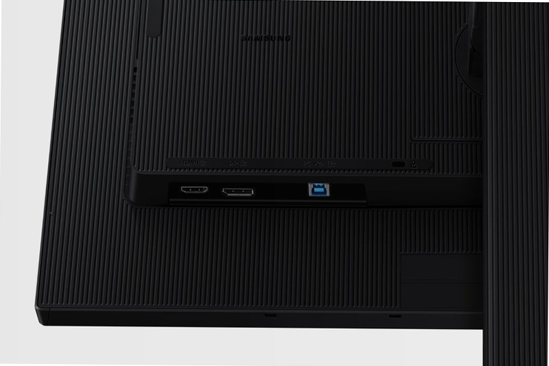 Monitor HRM ViewFinity S6 - S60D da 24" Nero IPS