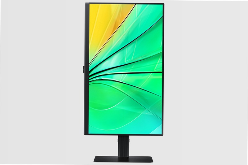 Monitor HRM ViewFinity S6 - S60D da 24" Nero IPS