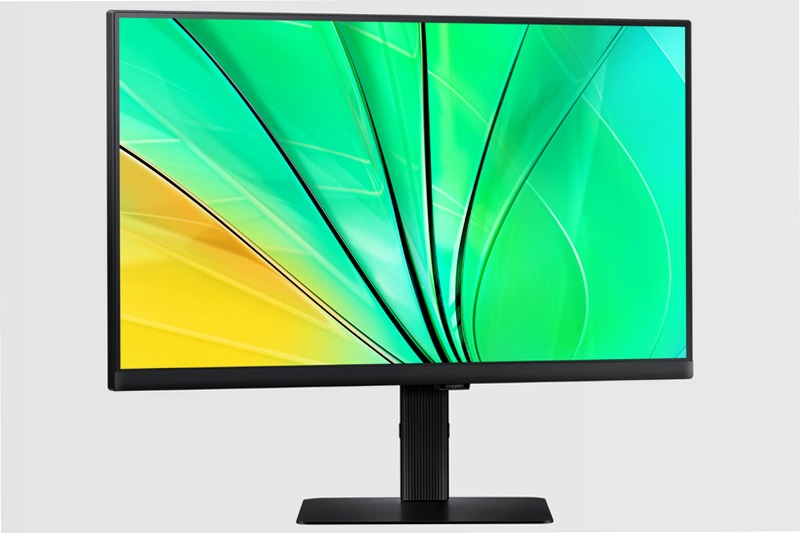 Monitor HRM ViewFinity S6 - S60D da 24" Nero IPS