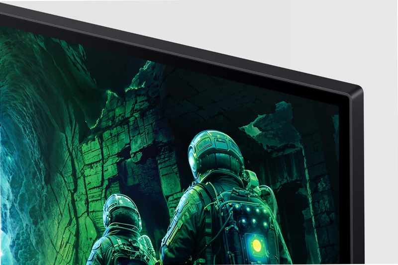 27 inch QHD 200Hz Odyssey G5 Gaming Monitor | Samsung 27" Nero IPS