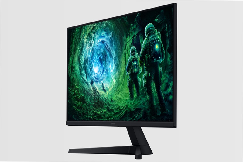 27 inch QHD 200Hz Odyssey G5 Gaming Monitor | Samsung 27" Nero IPS