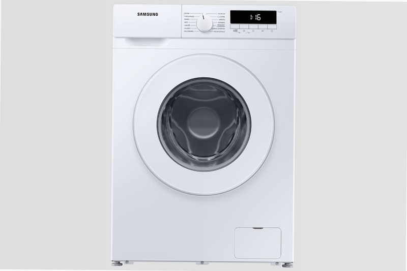 Lavatrice Slim WW80T301MWW 8kg - Samsung IT Bianco