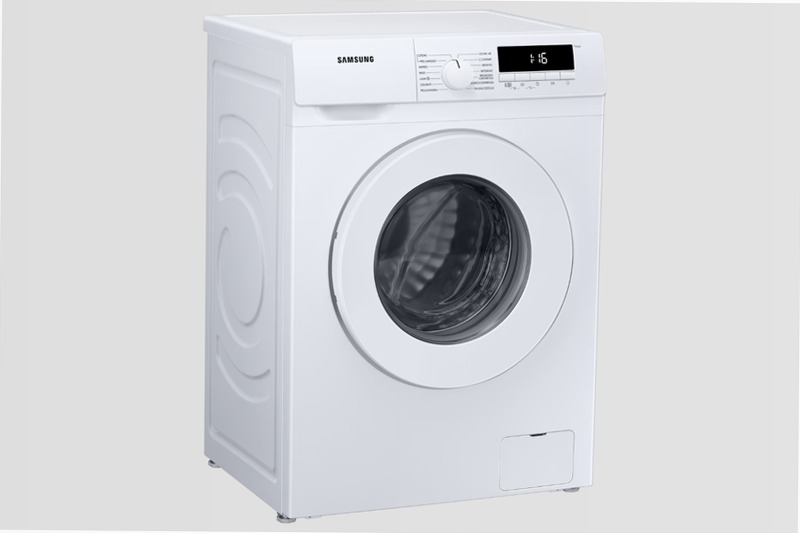 Lavatrice Slim WW80T301MWW 8kg - Samsung IT Bianco
