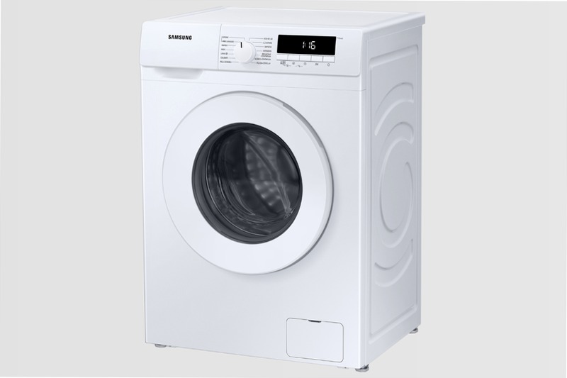 Lavatrice Slim WW80T301MWW 8kg - Samsung IT Bianco