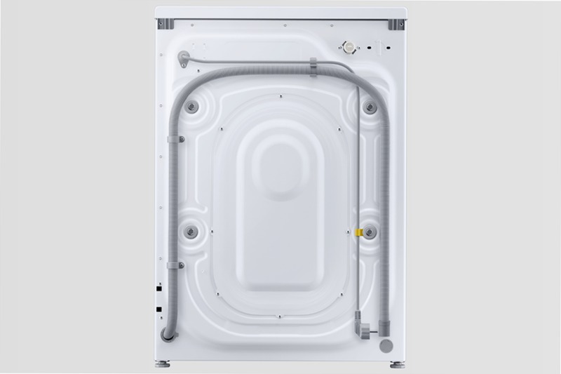 Lavatrice Slim WW80T301MWW 8kg - Samsung IT Bianco