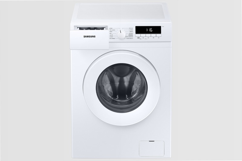 Lavatrice Slim WW80T301MWW 8kg - Samsung IT Bianco