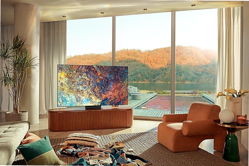 Neo QLED 4K 50" QN90A TV 2021