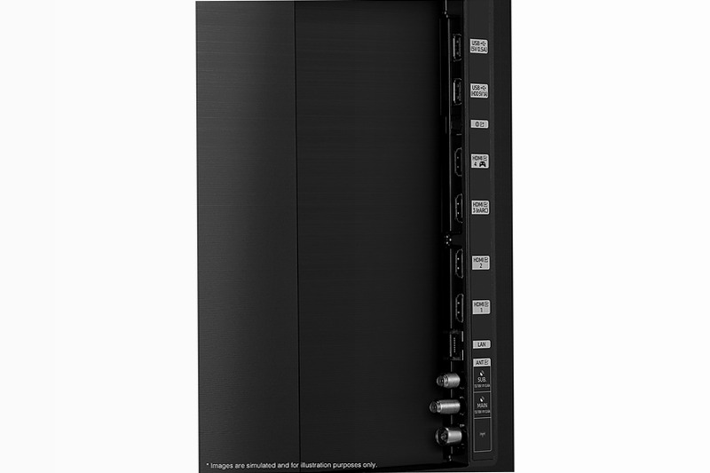 Neo QLED 4K 50" QN90A TV 2021