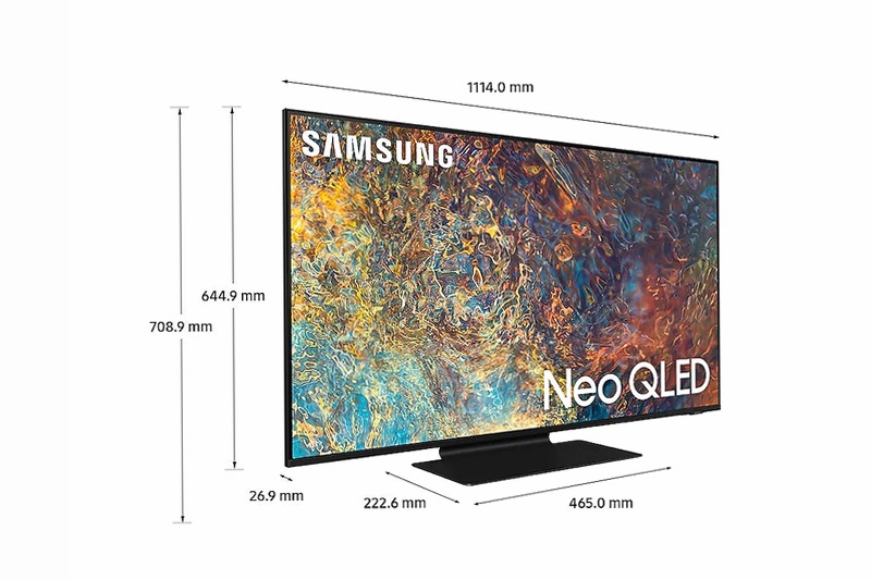 Neo QLED 4K 50" QN90A TV 2021