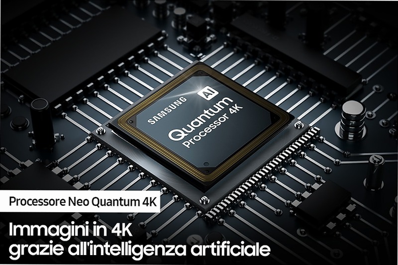 Neo QLED 4K 50" QN90A TV 2021