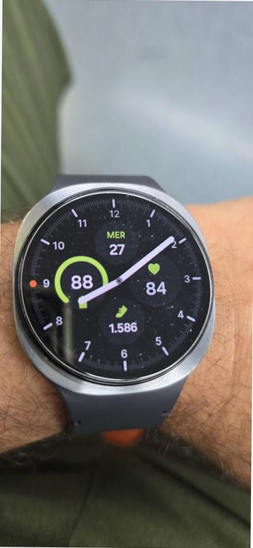 Galaxy Watch8 Classic (LTE, 46 mm)