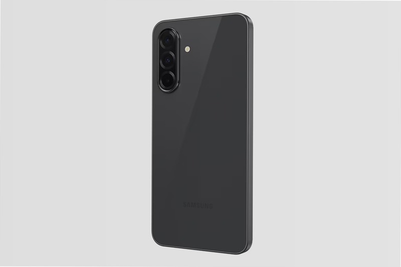 Galaxy A36 5G - Sfoglia con Stile 6.7" 8GB Nero
