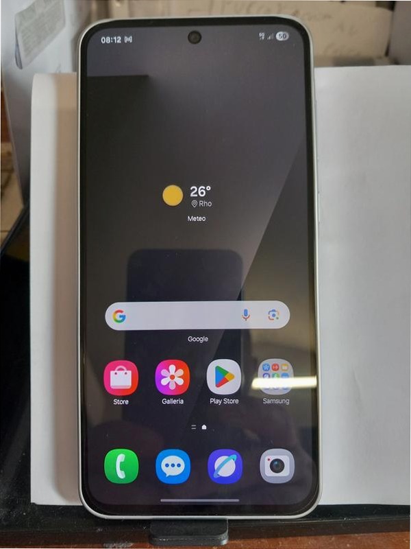 Galaxy A36 5G - Sfoglia con Stile 6.7" 8GB Nero