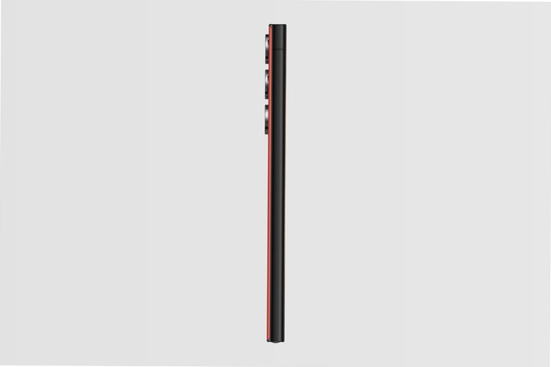 Galaxy S23 Ultra - S Pen & Cattura Notturna 8GB Rosso