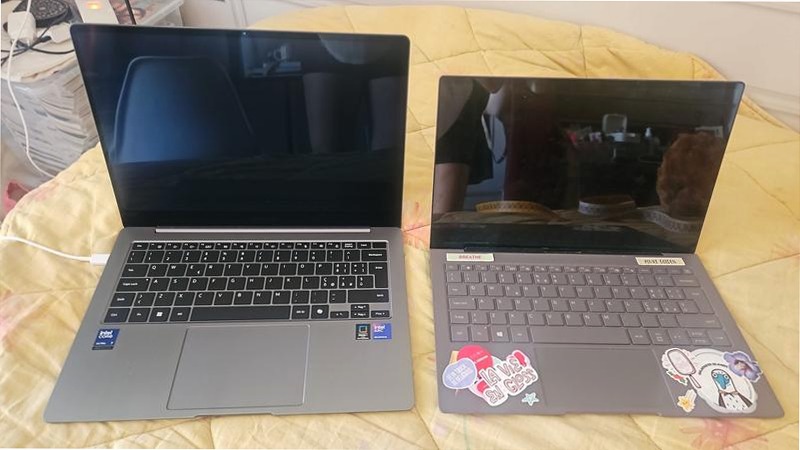 Galaxy Book5 Pro (14”, Ultra 7, 16GB), Copilot+ PC 16 47 TOPS 14" Windows