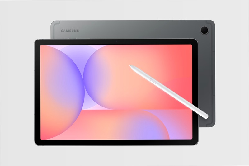 Galaxy Tab S10 Lite - Tablet per studi e lavoro Grigio