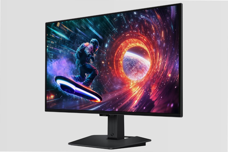 Monitor Gaming Odyssey OLED G5 - G50SF da 27'' QHD Nero