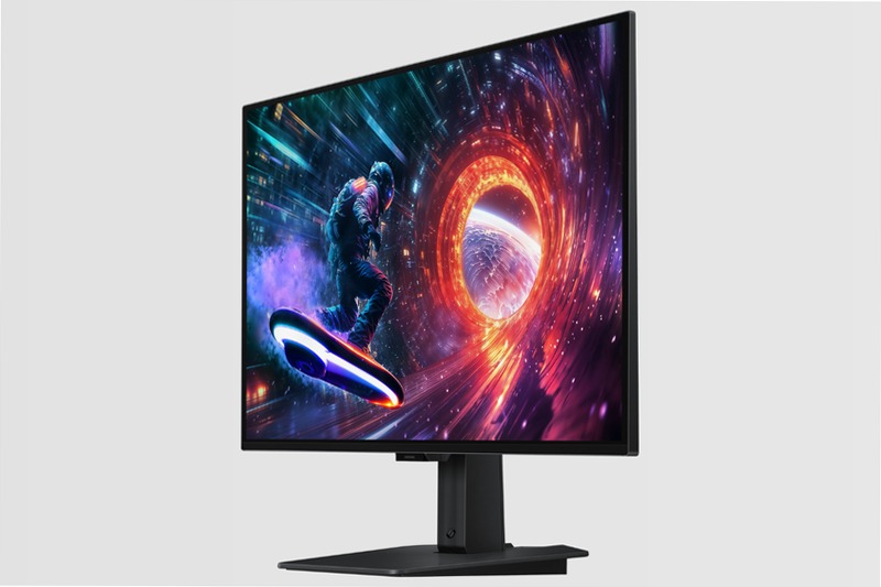 Monitor Gaming Odyssey OLED G5 - G50SF da 27'' QHD Nero