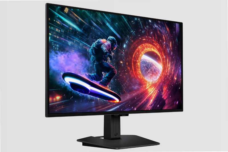 Monitor Gaming Odyssey OLED G5 - G50SF da 27'' QHD Nero