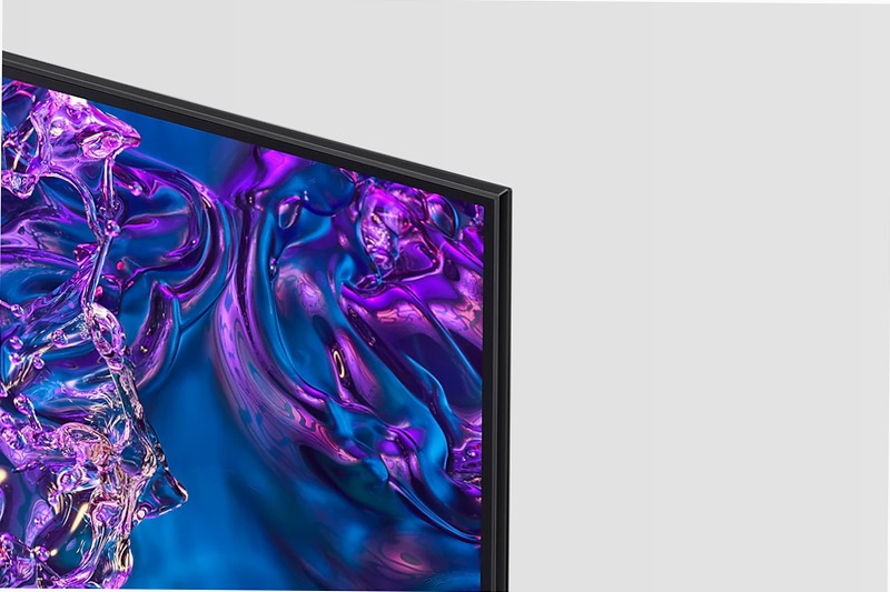 QLED 4K 55" Q74D TV - Realismo e Intelligenza Grigio