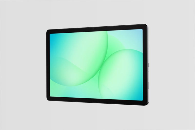 Galaxy Tab A11+ 5G - Prestazioni e Design Argento 8GB