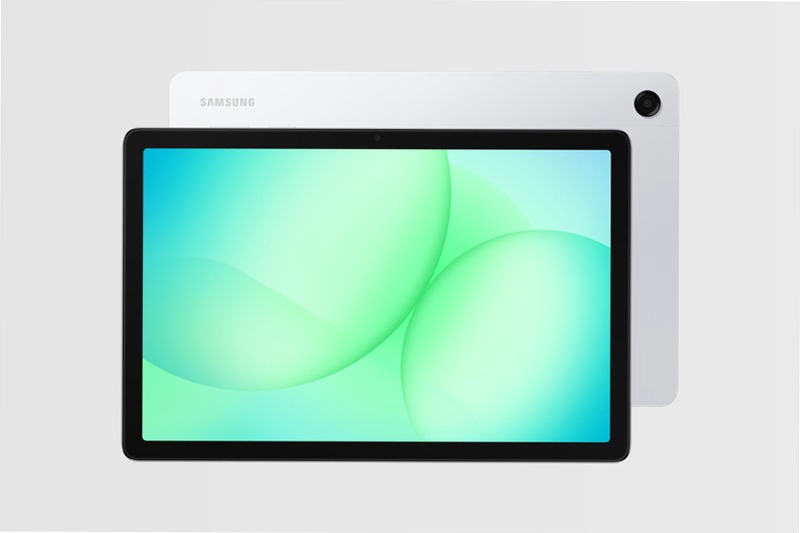 Galaxy Tab A11+ 5G - Prestazioni e Design Argento 8GB