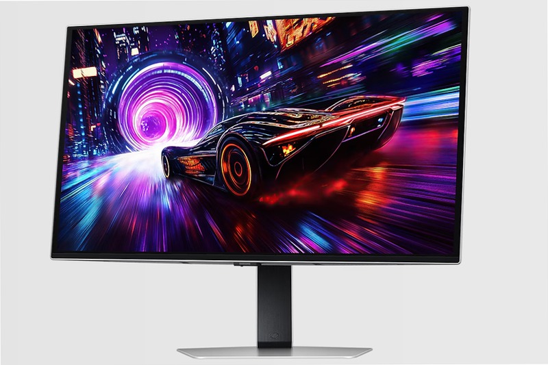 Monitor Gaming Odyssey OLED G8 - G81SF da 27" UHD Flat