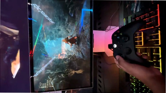 Monitor Gaming Odyssey OLED G8 - G81SF da 27" UHD Flat
