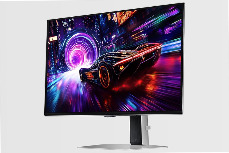 Monitor Gaming Odyssey OLED G8 - G81SF da 27" UHD Flat