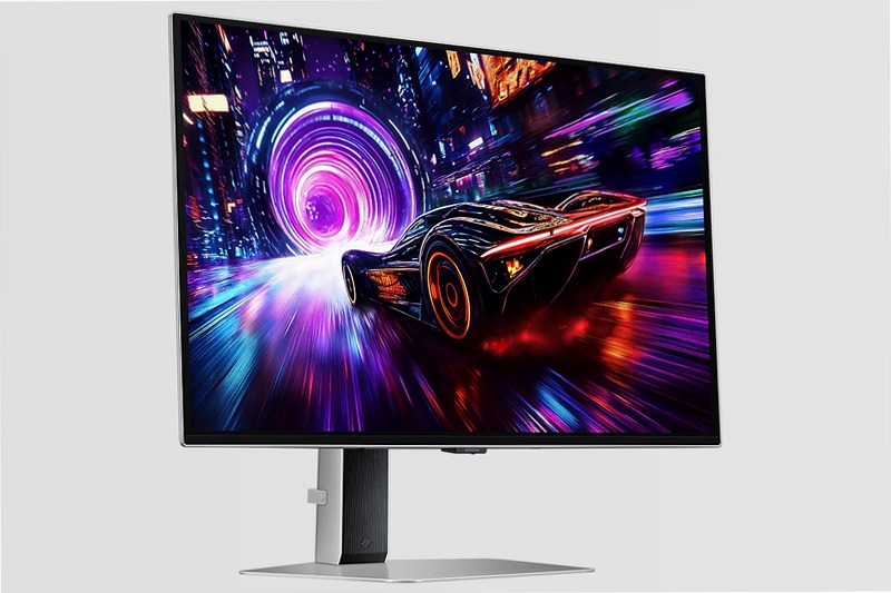 Monitor Gaming Odyssey OLED G8 - G81SF da 27" UHD Flat