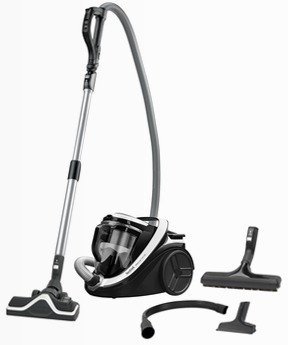 SILENZE TEFAL FORCE PARQUET CYCLONIC PRO - TW7647