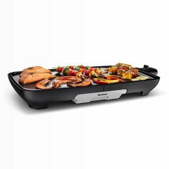 TEFAL Malaga CB503813 - Griglia per Famiglia