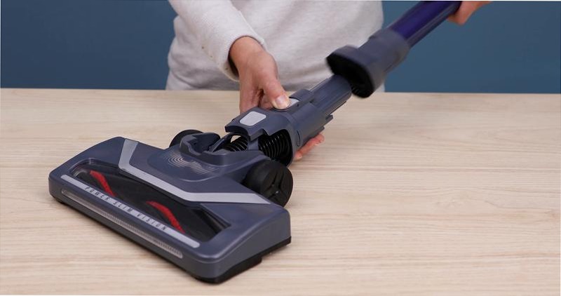 Cordless Stick CordeLS X-Force 8.60 Aqua