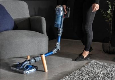 Cordless Stick CordeLS X-Force 8.60 Aqua