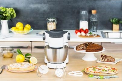 TEFAL WIZZO - QB300: La tua compagna di cucina ideale