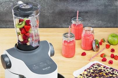 TEFAL WIZZO - QB300: La tua compagna di cucina ideale
