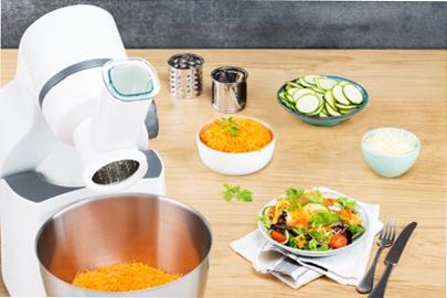 TEFAL WIZZO - QB300: La tua compagna di cucina ideale