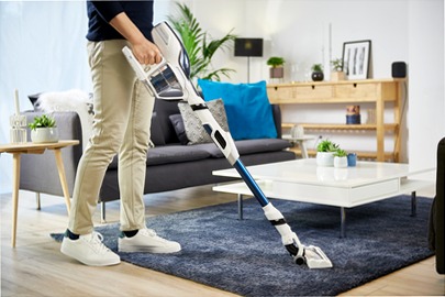 TEFAL AIR FORCE 360 FLEX PRO - TY9471 0.65lt Bianco