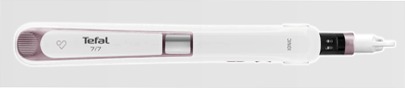 TEFAL PREMIUM HS7460 - Styling quotidiano per capelli resistenti