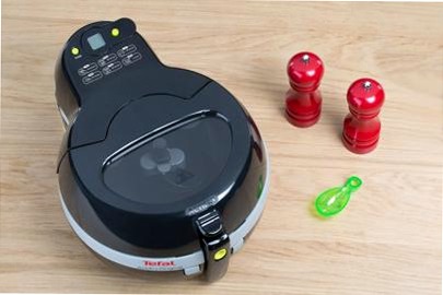 Friggitrice TEFAL Actifry: La cucina sana e facile!
