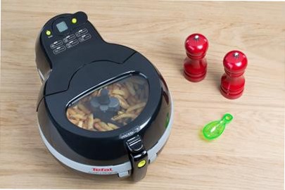 Friggitrice TEFAL Actifry: La cucina sana e facile!