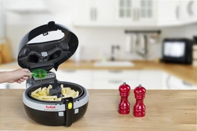 Friggitrice TEFAL Actifry: La cucina sana e facile!