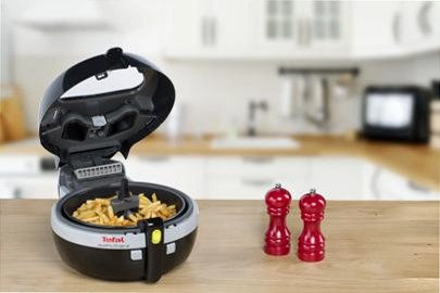 Friggitrice TEFAL Actifry: La cucina sana e facile!