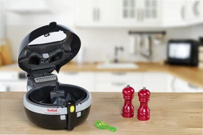 Friggitrice TEFAL Actifry: La cucina sana e facile!