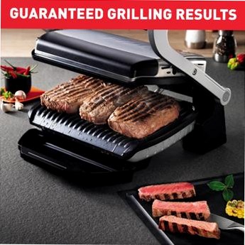 TEFAL Optigrill+ GC712D12