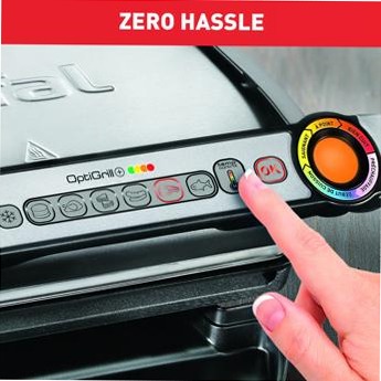 TEFAL Optigrill+ GC712D12