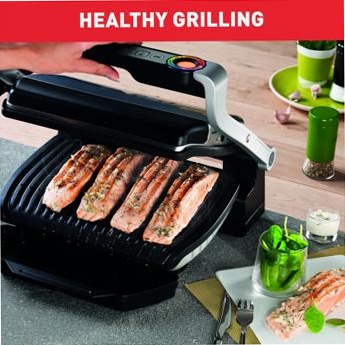 TEFAL Optigrill+ GC712D12