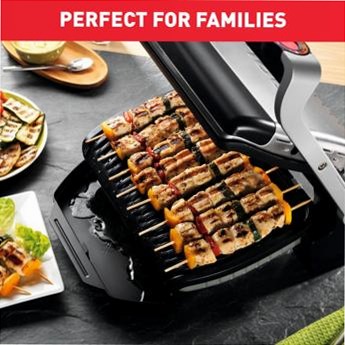 TEFAL Optigrill+ GC712D12